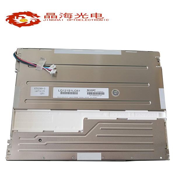 夏普LCD液晶屏背面 夏普LCD液晶屏背面