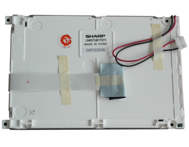 LM057QB1T073 夏普lcd液晶屏5.7寸-型号LM057QB1T073-产品应用于工业设备行业